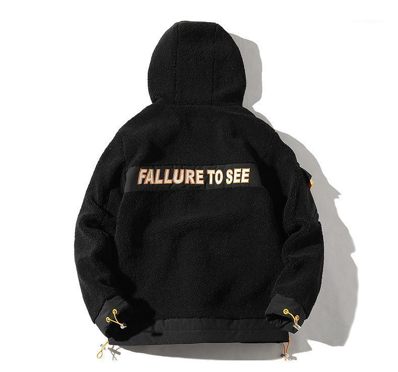 Winter 2020 Woolen Lining Thick Jacket Men Hooded Casual Jackets New for Men Black Colors Size to 4XL J0523-879498-E1
Winter 2020 Woolen Lining Thick Jacket Men Hooded Casual Jackets New for Men Black Colors Size to 4XL J0523-879498-E1