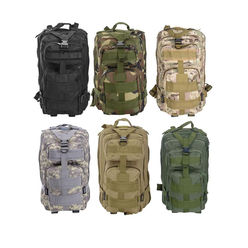 28L Outdoor Sport Tactical Climbing Mountaineering Backpack Oxford Cloth Camping Hiking Trekking Rucksack Travel Bag
28L Outdoor Sport Tactical Climbing Mountaineering Backpack Oxford Cloth Camping Hiking Trekking Rucksack Travel Bag