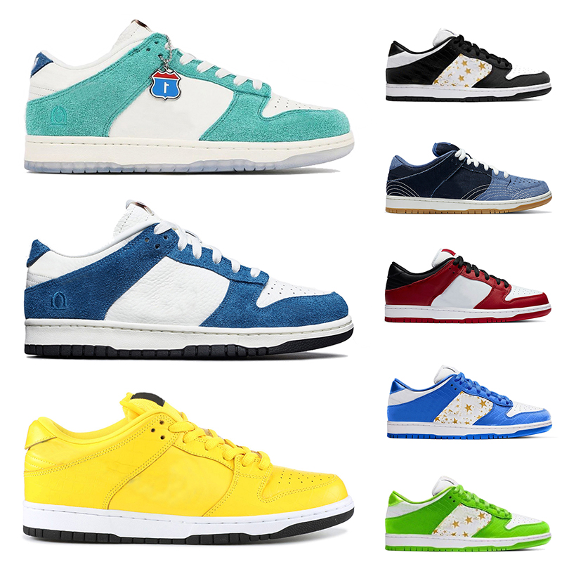 2021 New SB Running Shoes dunk Womens Fashion Trainers Kasina Canary Diamond Panda Pigeon White Off Black Mens Sports Sneakers, White;red
2021 New SB Running Shoes dunk Womens Fashion Trainers Kasina Canary Diamond Panda Pigeon White Off Black Mens Sports Sneakers, White;red