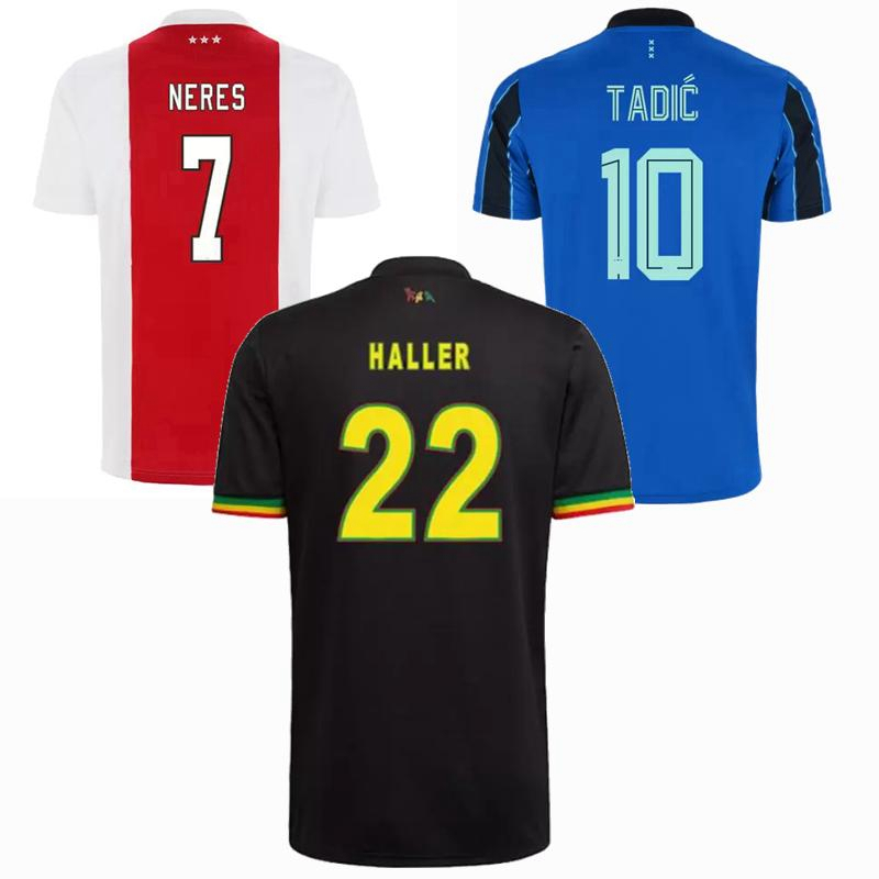 BERGHUIS GRAVENBERCH Jerseys 21 22 KUDUS BLIND PROMES HALLER NERES CRUYFF KLAASSEN ajaxes 2021 2022 men kids women kit soccer football shirt 4XL, 3rd+patch
BERGHUIS GRAVENBERCH Jerseys 21 22 KUDUS BLIND PROMES HALLER NERES CRUYFF KLAASSEN ajaxes 2021 2022 men kids women kit soccer football shirt 4XL, 3rd+patch