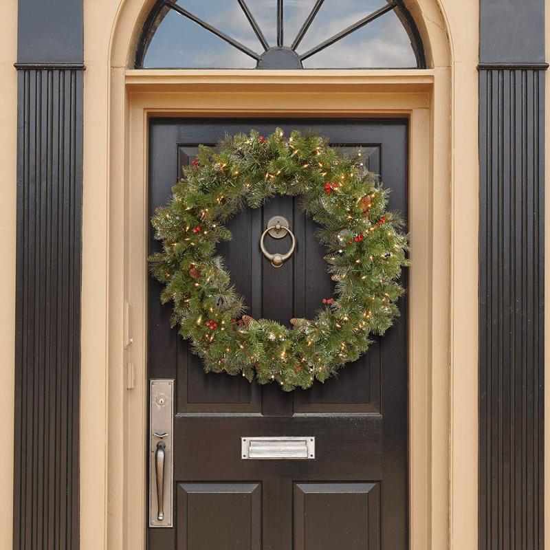1pc Artificial Tree Branch Led Lights Home Decoration Luminous Wreath Holiday Decorations For Home Bedroom Windows #YL10, Green
1pc Artificial Tree Branch Led Lights Home Decoration Luminous Wreath Holiday Decorations For Home Bedroom Windows #YL10, Green
