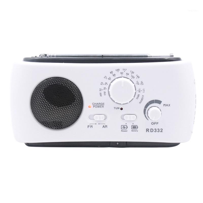 Emergency Radio Solar Radio Hand Crank Am / Fm with LED Light and Built-in Battery for Smart Phone Charger1
Emergency Radio Solar Radio Hand Crank Am / Fm with LED Light and Built-in Battery for Smart Phone Charger1