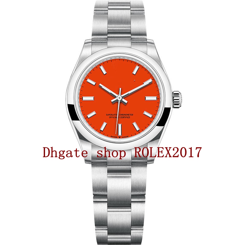 9 Colour 31mm ladies high quality watches 31mm 277200 sapphire glass 2813 Movement Women's Watch Ladys Women Mechanical Crystal Wristwatches
9 Colour 31mm ladies high quality watches 31mm 277200 sapphire glass 2813 Movement Women's Watch Ladys Women Mechanical Crystal Wristwatches