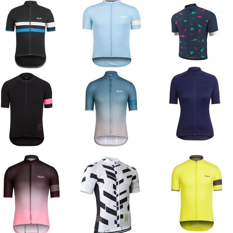 2020 New Rapha Summer Women' Short-Sleeved Jersey Set Highway Bike Suit che dui ban Tops1, Gray
2020 New Rapha Summer Women' Short-Sleeved Jersey Set Highway Bike Suit che dui ban Tops1, Gray