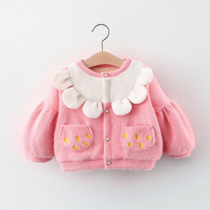 kids baby girls winter thciken flower long sleeve O-Neck outwear tops jacket toddler princess clothes coat 1-6Y1
kids baby girls winter thciken flower long sleeve O-Neck outwear tops jacket toddler princess clothes coat 1-6Y1