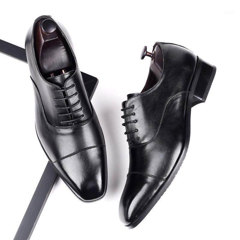 Men Business Formal Dress Shoes Black PU Leather Office Work Shoes Large Size Elegant Lace-up Flat Social Shoe Male Footwear1
Men Business Formal Dress Shoes Black PU Leather Office Work Shoes Large Size Elegant Lace-up Flat Social Shoe Male Footwear1