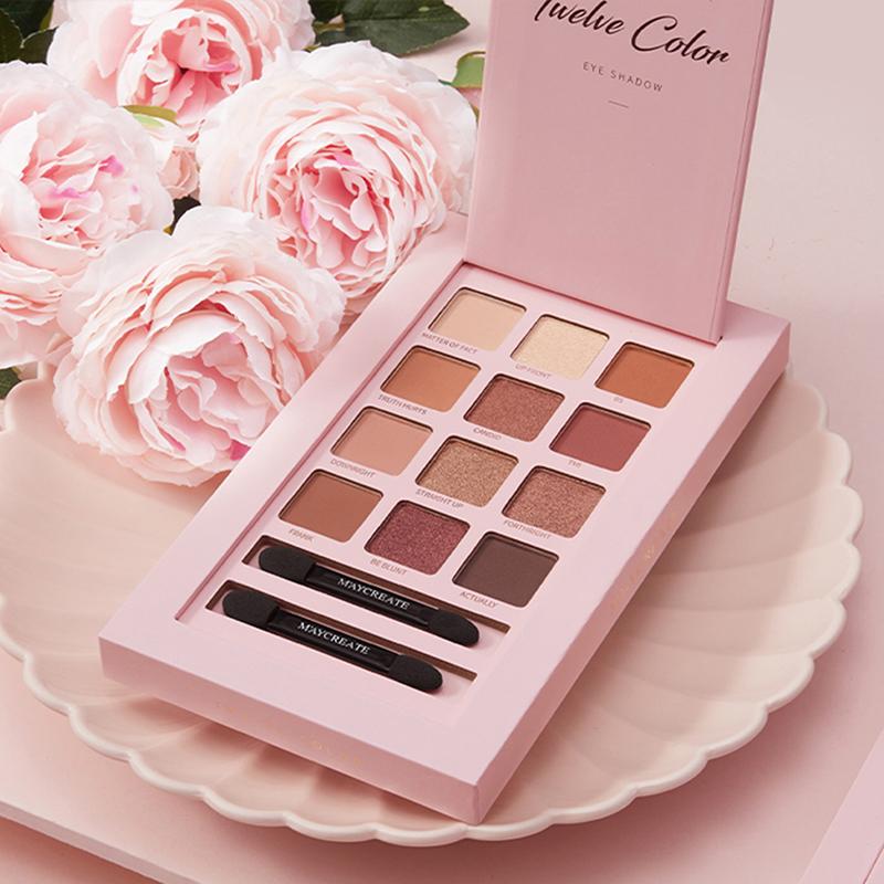 Beauty Shiny Long-lasting Eye Shadow Makeup Matte Eye Shadow Palette, As the picture
Beauty Shiny Long-lasting Eye Shadow Makeup Matte Eye Shadow Palette, As the picture