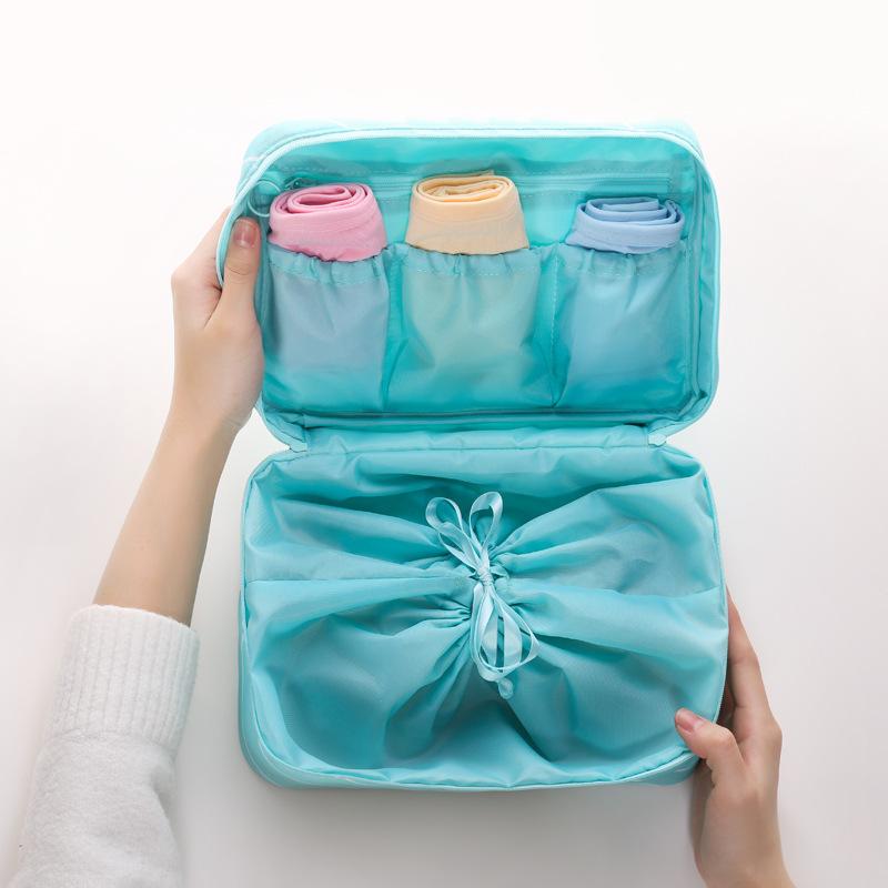 Travel Underwear Storage Bag Drawstring Storage Bag Waterproof Portable Bra Finishing Underwear Socks Sub
Travel Underwear Storage Bag Drawstring Storage Bag Waterproof Portable Bra Finishing Underwear Socks Sub