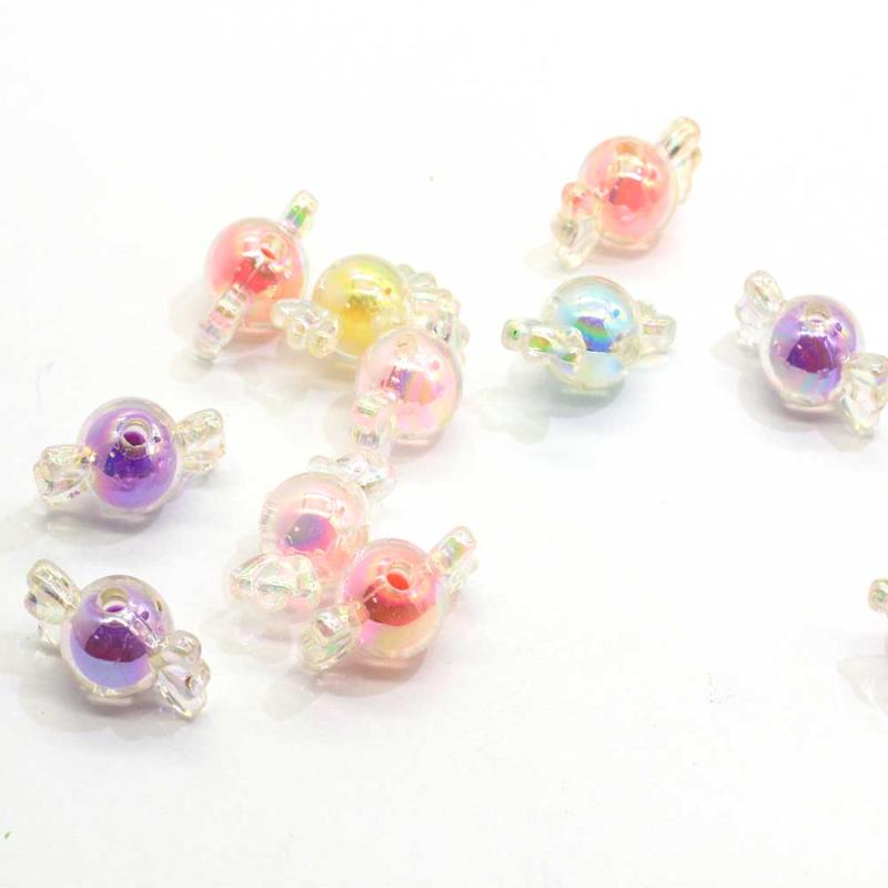 100/500g Hotsale Acrylic Lovely Candy Beads Rainbow AB Spring Color Bead With Beads For Jewelry Making Needlework DIY Necklace
100/500g Hotsale Acrylic Lovely Candy Beads Rainbow AB Spring Color Bead With Beads For Jewelry Making Needlework DIY Necklace