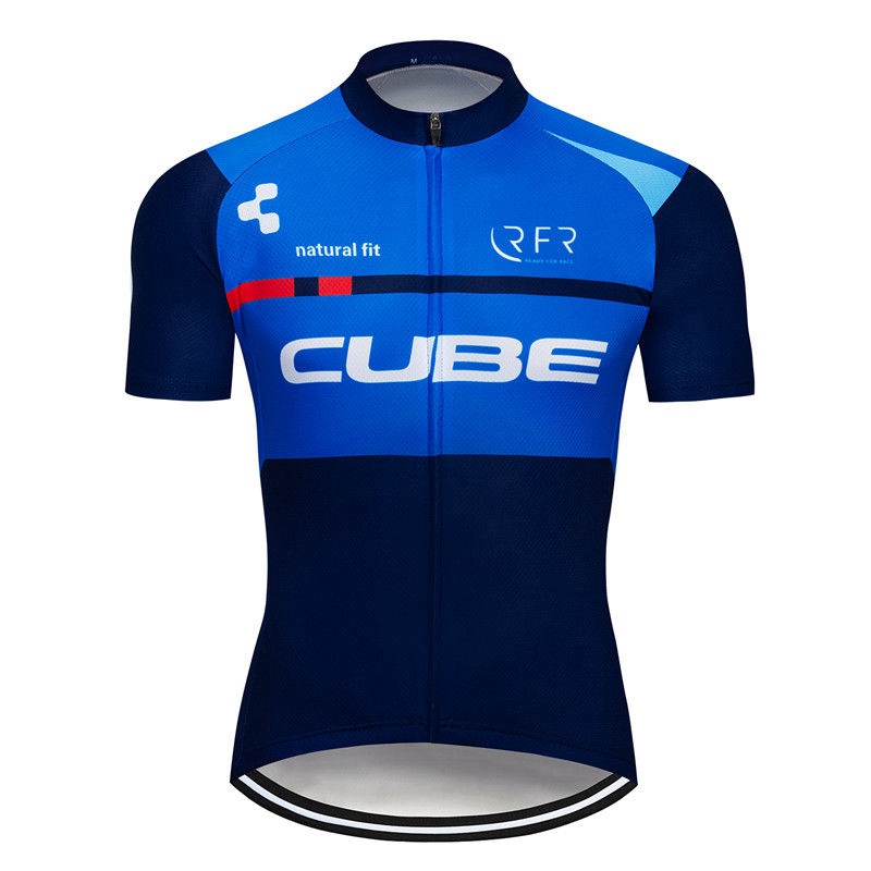 Men CUBE Team cycling jersey 2020 summer bike short sleeve shirts breathable quick dry bicycle uniform outdoor racing clothing 120303, Only jersey 04
Men CUBE Team cycling jersey 2020 summer bike short sleeve shirts breathable quick dry bicycle uniform outdoor racing clothing 120303, Only jersey 04