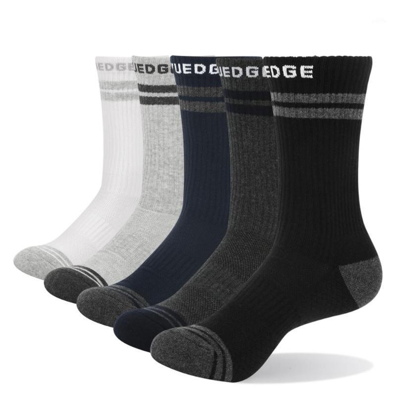 YUEDGE 5 Pairs Men Cushion Cotton Breathable Comfortable Busines Casual Sport Dress Socks1, 2005mix
YUEDGE 5 Pairs Men Cushion Cotton Breathable Comfortable Busines Casual Sport Dress Socks1, 2005mix