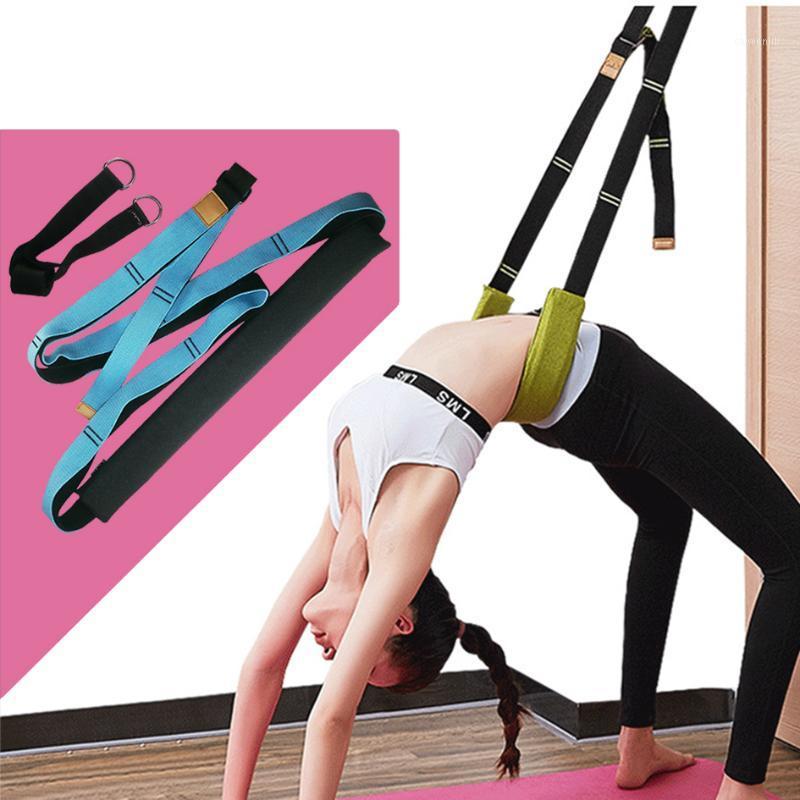 2020 Home Sports Yoga Word Horse Split Assisted Stretching Belt Press Stretch Band Dance Lower Waist Flexible Training Belt1, Blue
2020 Home Sports Yoga Word Horse Split Assisted Stretching Belt Press Stretch Band Dance Lower Waist Flexible Training Belt1, Blue
