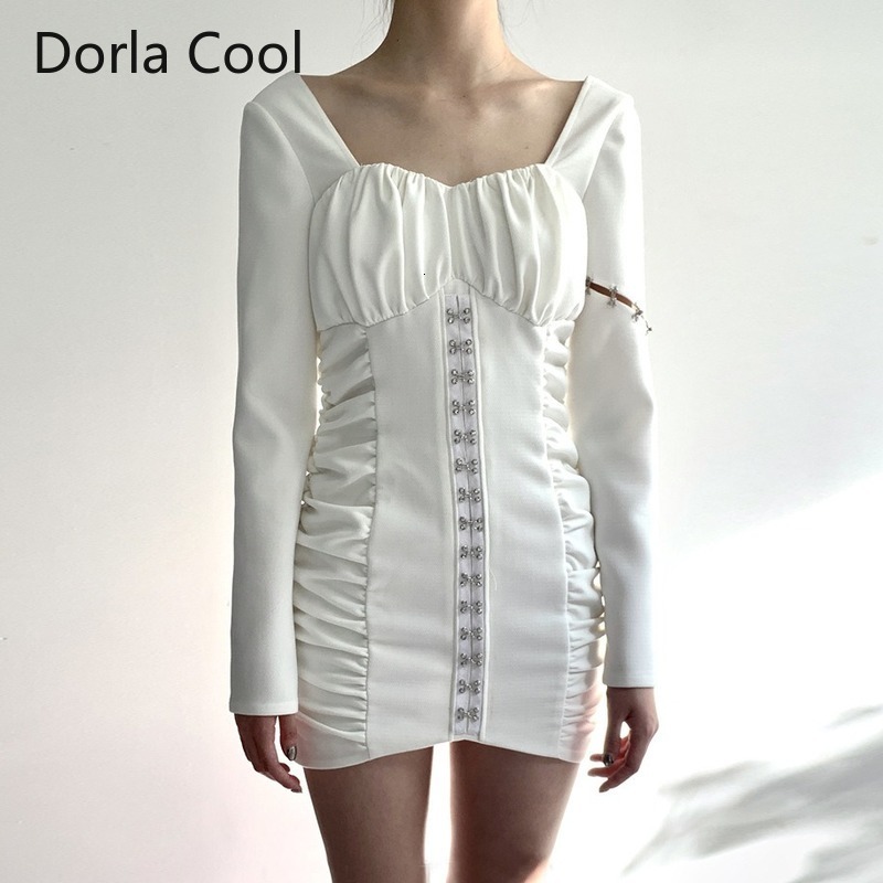 New Female European Draped Mini Thin Designer Diamonds with No Back Sheathed Dress Party Design Lady Square Turtleneck X8tk, Split on right arm.
New Female European Draped Mini Thin Designer Diamonds with No Back Sheathed Dress Party Design Lady Square Turtleneck X8tk, Split on right arm.