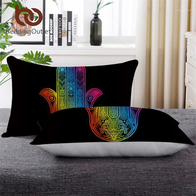 BeddingOutlet Hamsa Hand Sleeping Down Alternative Pillow Vintage Throw Body Pillow Rainbow Colorful Adult Palm Bedding1
BeddingOutlet Hamsa Hand Sleeping Down Alternative Pillow Vintage Throw Body Pillow Rainbow Colorful Adult Palm Bedding1