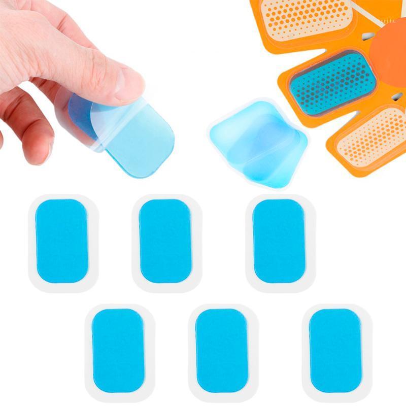 6/16 PCS Hydrogel Abdominal Gel Training Stickers Fitness Equipment Fat Burning Slimming Massage Special Abdomen Machine Sticker1
6/16 PCS Hydrogel Abdominal Gel Training Stickers Fitness Equipment Fat Burning Slimming Massage Special Abdomen Machine Sticker1