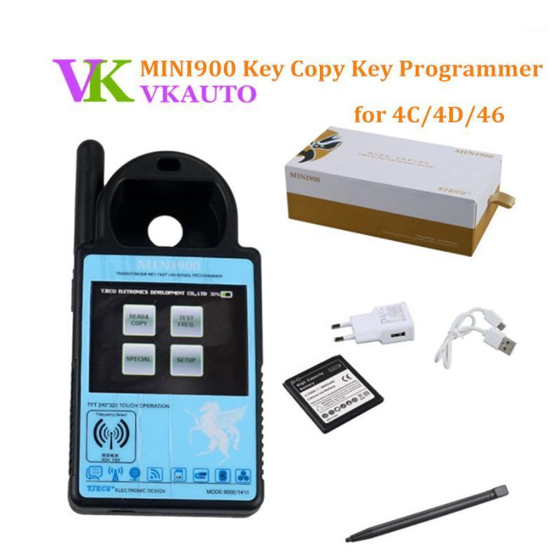 Smart ND900 Mini Hand-Held Trasponder Key Programmer Mini900 for 4C 4D 46 G 48 Chip Update Online Free Shipping1
Smart ND900 Mini Hand-Held Trasponder Key Programmer Mini900 for 4C 4D 46 G 48 Chip Update Online Free Shipping1