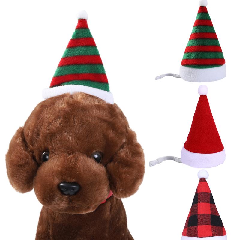 Pet Santa Hat Christmas Cat Dog Winter Warm Plush Cap Xmas Party Decor Hat Funny Cute Hogard
Pet Santa Hat Christmas Cat Dog Winter Warm Plush Cap Xmas Party Decor Hat Funny Cute Hogard