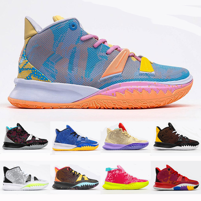 basketball shoes Size 40-46 Top Quality Kyrie 7 generation Hand of Fatima Men's actual mens sports Sneakers, As photo 12
basketball shoes Size 40-46 Top Quality Kyrie 7 generation Hand of Fatima Men's actual mens sports Sneakers, As photo 12