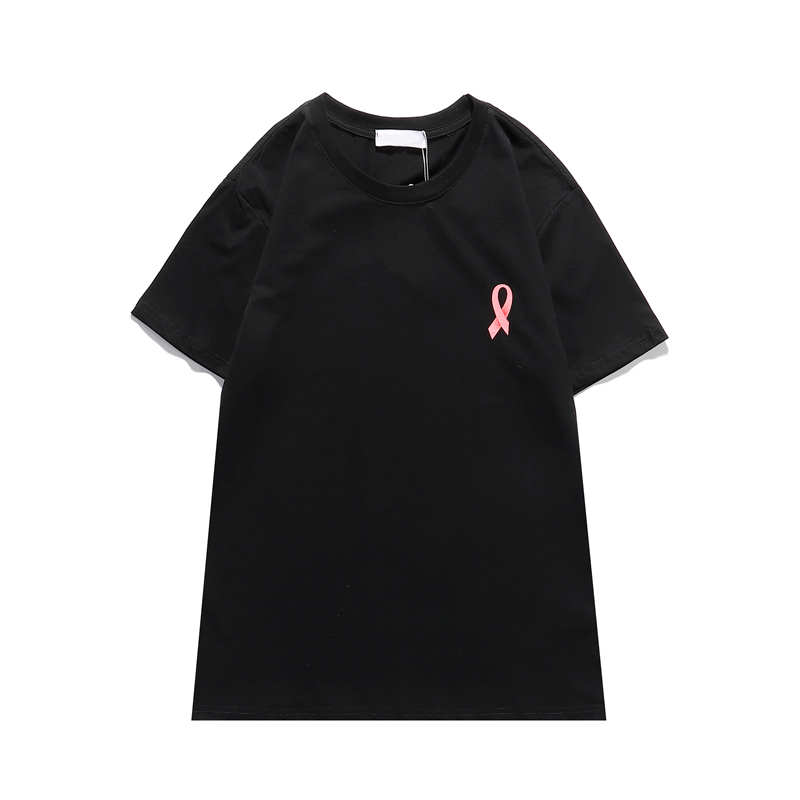 2021 Fashion Men Women T Shirt with Letter Printed New Casual Mens Womens Tshirts High Quality Tees Streetwear T Shirts Clothing 2 Colors, Black
2021 Fashion Men Women T Shirt with Letter Printed New Casual Mens Womens Tshirts High Quality Tees Streetwear T Shirts Clothing 2 Colors, Black