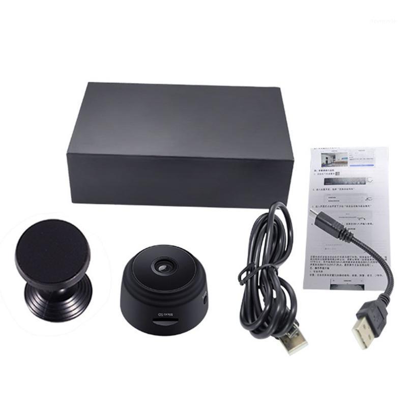 Wireless Wifi A9 Network Camera Matte Plastic Night Aerial Photography Sport DV Wide-Angle Shooting Camera1, As pic
Wireless Wifi A9 Network Camera Matte Plastic Night Aerial Photography Sport DV Wide-Angle Shooting Camera1, As pic