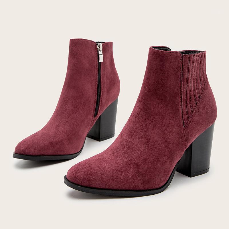 Flock Leopard Zipper High Heel Pointed Toe Ladies Boots Autumm Warm Female Shoes Plus Size New Nice Women Ankle Boots1, Black
Flock Leopard Zipper High Heel Pointed Toe Ladies Boots Autumm Warm Female Shoes Plus Size New Nice Women Ankle Boots1, Black