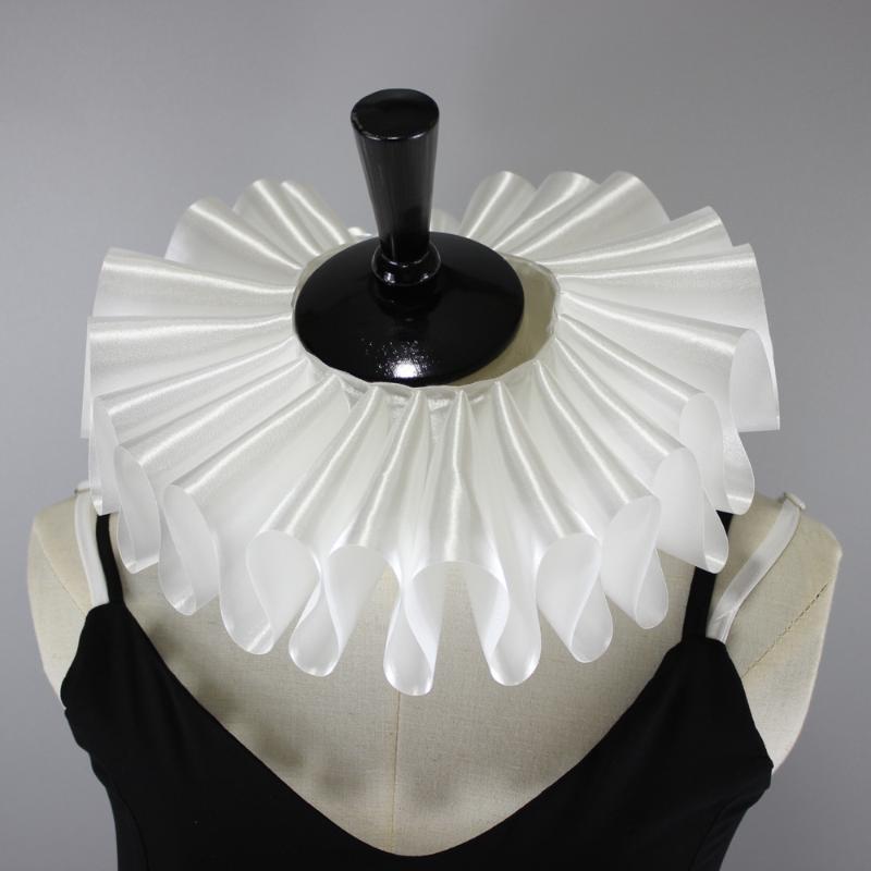 Bow Ties Women Satin Fake Collars Female Shirt Detachable Sweater Half Blouse Tops False Neck Ruff Necklace Shawl
Bow Ties Women Satin Fake Collars Female Shirt Detachable Sweater Half Blouse Tops False Neck Ruff Necklace Shawl