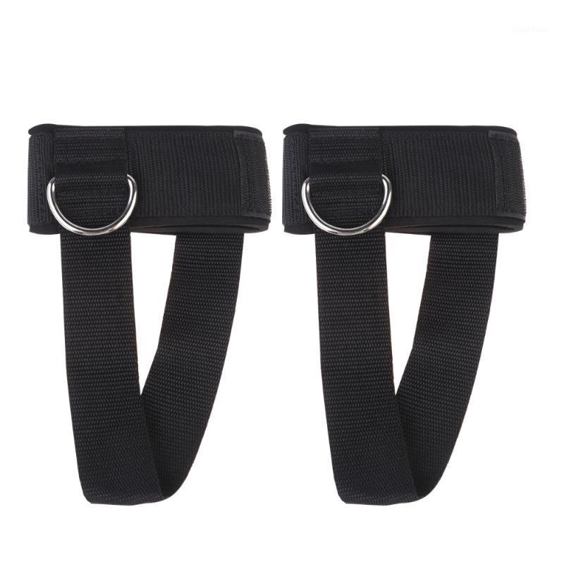 2PCS Fitness Ankle Strap Wraps Leg Strength Exercise Accessories Ankle Rings1, Black
2PCS Fitness Ankle Strap Wraps Leg Strength Exercise Accessories Ankle Rings1, Black