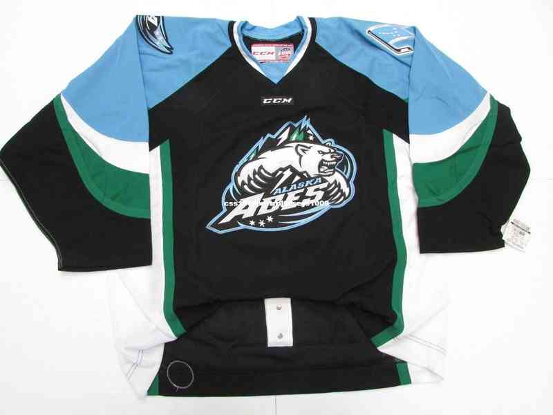 high end Custom Alaska Aces Echl Black Pro Ccm 6700 Hockey Jersey Stitch Add Any Number Name Mens Xs-6xl
high end Custom Alaska Aces Echl Black Pro Ccm 6700 Hockey Jersey Stitch Add Any Number Name Mens Xs-6xl