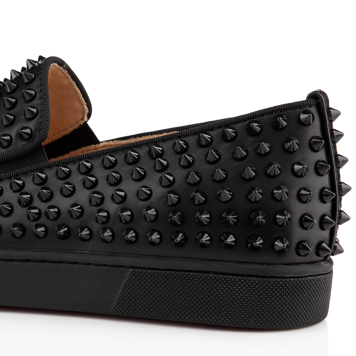 lassics Quality Designer fashion Red Bottoms shoes Studded Spikes Flat sneakers For Men Women glitter Party Lovers Genuine Leather casual ri, Black
lassics Quality Designer fashion Red Bottoms shoes Studded Spikes Flat sneakers For Men Women glitter Party Lovers Genuine Leather casual ri, Black