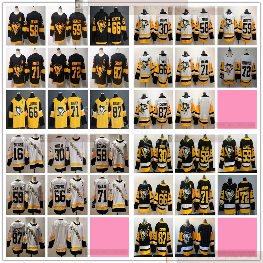 2021 Retro Pittsburgh Penguins Hockey 87 Sidney Crosby 16 Jason Zucker 71 Evgeni Malkin 66 Mario Lemieux Jake Guentzel Kris Letang Jerseys, Other new style. tell me on order
2021 Retro Pittsburgh Penguins Hockey 87 Sidney Crosby 16 Jason Zucker 71 Evgeni Malkin 66 Mario Lemieux Jake Guentzel Kris Letang Jerseys, Other new style. tell me on order