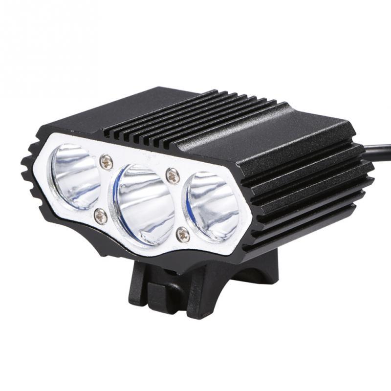 Professional Super Bright 3600LM LED USB Charging Bike Headlight Bicycle Front Lamp for Outdoor Night Riding Cycling
Professional Super Bright 3600LM LED USB Charging Bike Headlight Bicycle Front Lamp for Outdoor Night Riding Cycling