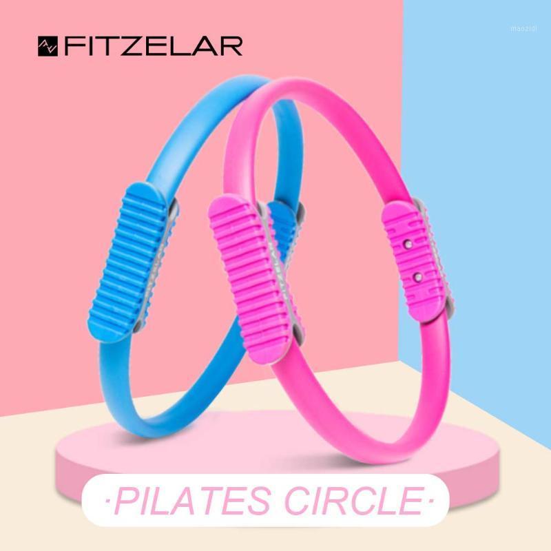 Yoga pilates cricle shaping leg for training rings anti-skid handle gym workout exercise fitness equipment1, Blue
Yoga pilates cricle shaping leg for training rings anti-skid handle gym workout exercise fitness equipment1, Blue
