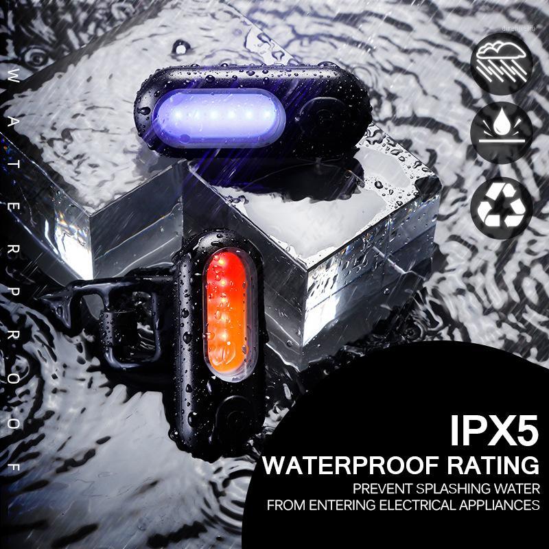 Bicycle Light Waterproof Rear LED Bike Taillight USB Rechargeable MTB Cycling Light Front Tail Lamp Outdoor Safety Warning1
Bicycle Light Waterproof Rear LED Bike Taillight USB Rechargeable MTB Cycling Light Front Tail Lamp Outdoor Safety Warning1