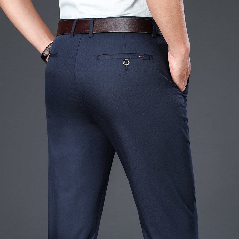Male New Casual Spring Business Suit Down Straight Big Size Dress of Classic Office Pants 72w3, Bean green.
Male New Casual Spring Business Suit Down Straight Big Size Dress of Classic Office Pants 72w3, Bean green.
