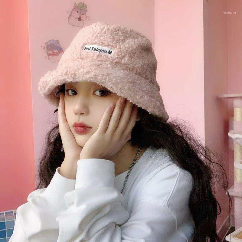 Women Bucket Hat Autumn/winter Imitation Lamb Hair Fisherman Hat Female Teddy Cashmere Letter Basin Cap1, Caramel
Women Bucket Hat Autumn/winter Imitation Lamb Hair Fisherman Hat Female Teddy Cashmere Letter Basin Cap1, Caramel