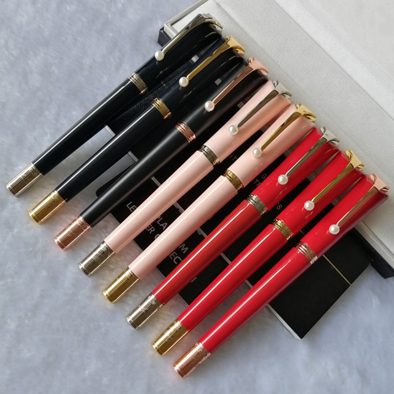 2021 Top High quality Muses Marilyn Monroe signature pens Luxury Metal Ballpoint pen Rollerball pen Writing office school supplie, As picture show6
2021 Top High quality Muses Marilyn Monroe signature pens Luxury Metal Ballpoint pen Rollerball pen Writing office school supplie, As picture show6