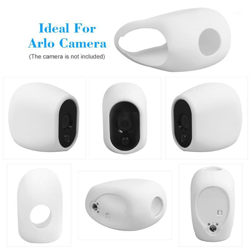 Silicone Skins for Arlo Cameras Security Weatherproof UV-resistant Case Black and White1
Silicone Skins for Arlo Cameras Security Weatherproof UV-resistant Case Black and White1