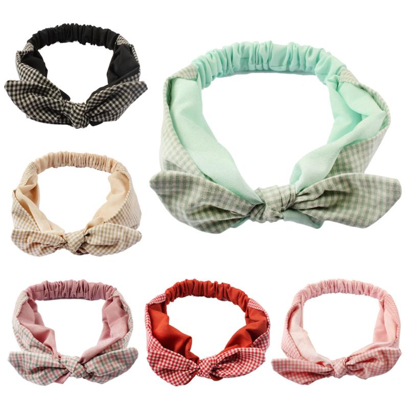 Newborn Girl Ears Headband Plaid Bow Hairband Turban Knot Headwrap Hair Band Accessories Elastic Hair Bands Baby Headwear, Black
Newborn Girl Ears Headband Plaid Bow Hairband Turban Knot Headwrap Hair Band Accessories Elastic Hair Bands Baby Headwear, Black