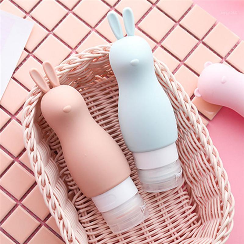 1Pc 90ml Cute Soap Dispenser Shampoo Bottle Portable Multi-color Refillable Bottle Travel Accessories Cosmetics Container1
1Pc 90ml Cute Soap Dispenser Shampoo Bottle Portable Multi-color Refillable Bottle Travel Accessories Cosmetics Container1