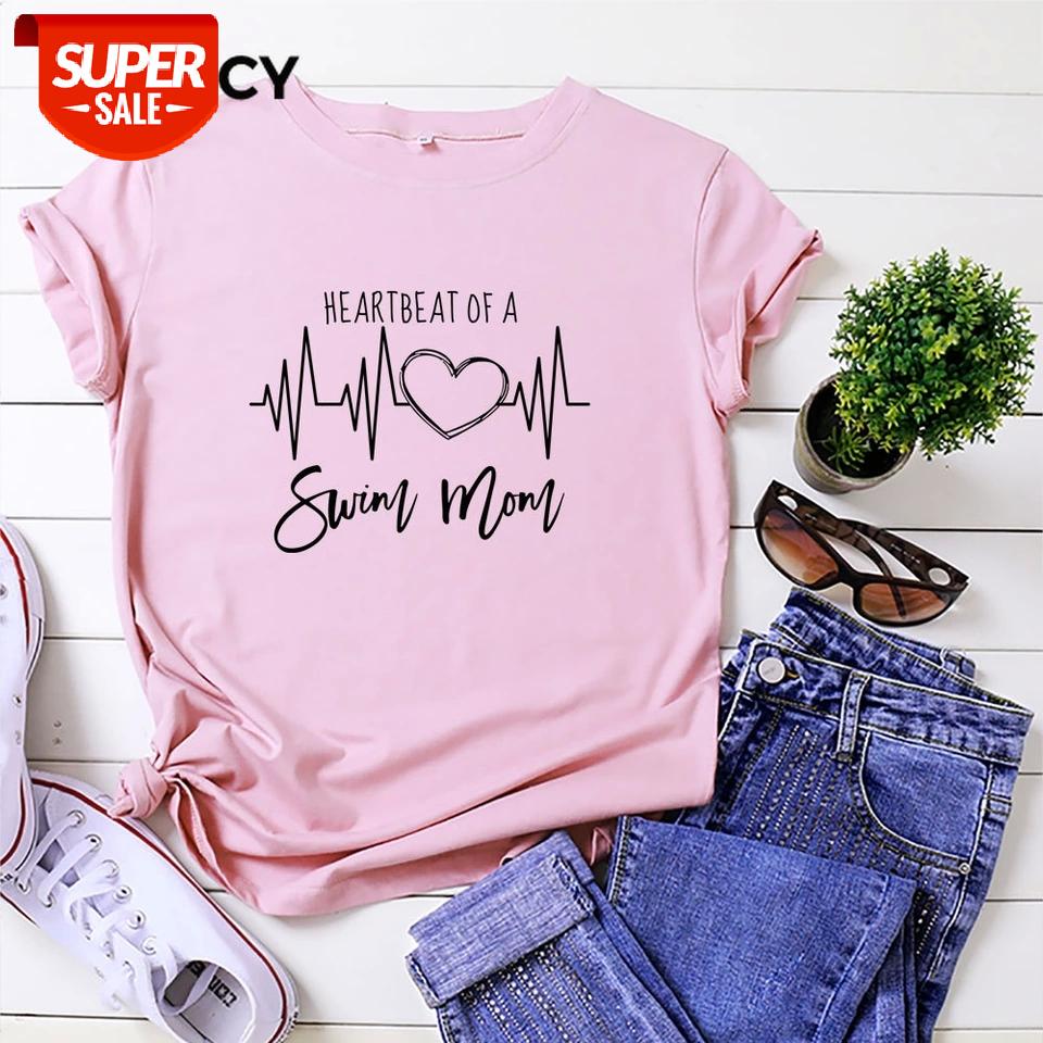 JFUNCY Oversize Women's Tops 100% Cotton Women Loose T Shirt ECG Print Woman Tee Shirts Summer T-shirt Short Sleeve Lady Tshirt #NN1c, White
JFUNCY Oversize Women's Tops 100% Cotton Women Loose T Shirt ECG Print Woman Tee Shirts Summer T-shirt Short Sleeve Lady Tshirt #NN1c, White