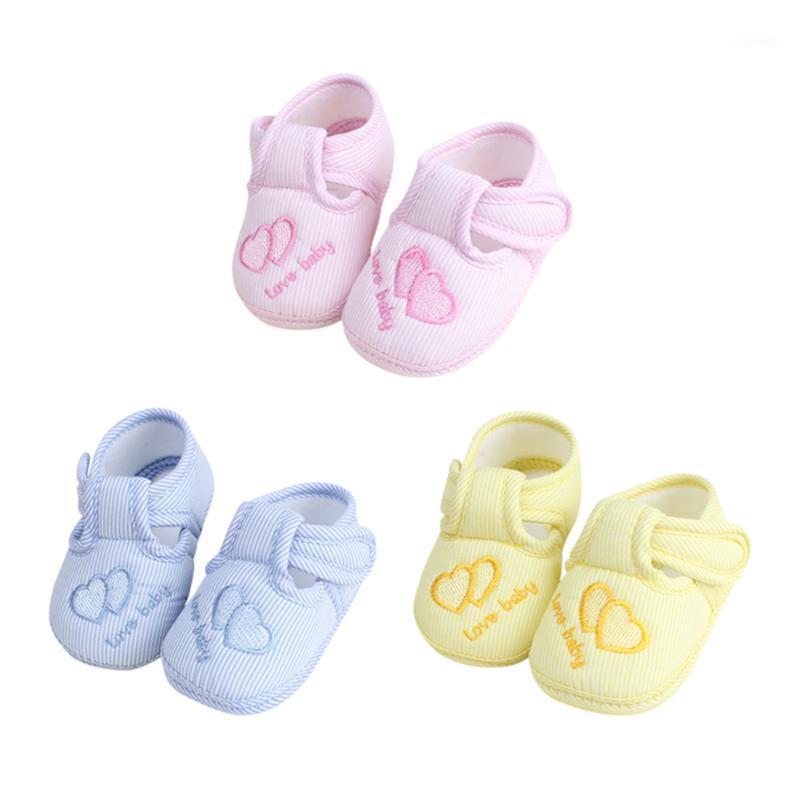 Cotton Infant First Walkers Love Heart Stripe Newborn Baby Shoes Soft Prewalkers 2020 New Toddlers Boys Girls Casual Shoes1, Pink
Cotton Infant First Walkers Love Heart Stripe Newborn Baby Shoes Soft Prewalkers 2020 New Toddlers Boys Girls Casual Shoes1, Pink