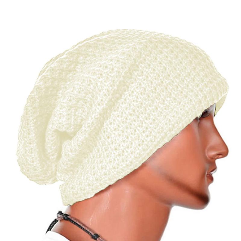 Berets Beanie Baggy Hat Plain Knit Winter Warm Cap Slouch Hats Ski Men Women Unisex, Black
Berets Beanie Baggy Hat Plain Knit Winter Warm Cap Slouch Hats Ski Men Women Unisex, Black