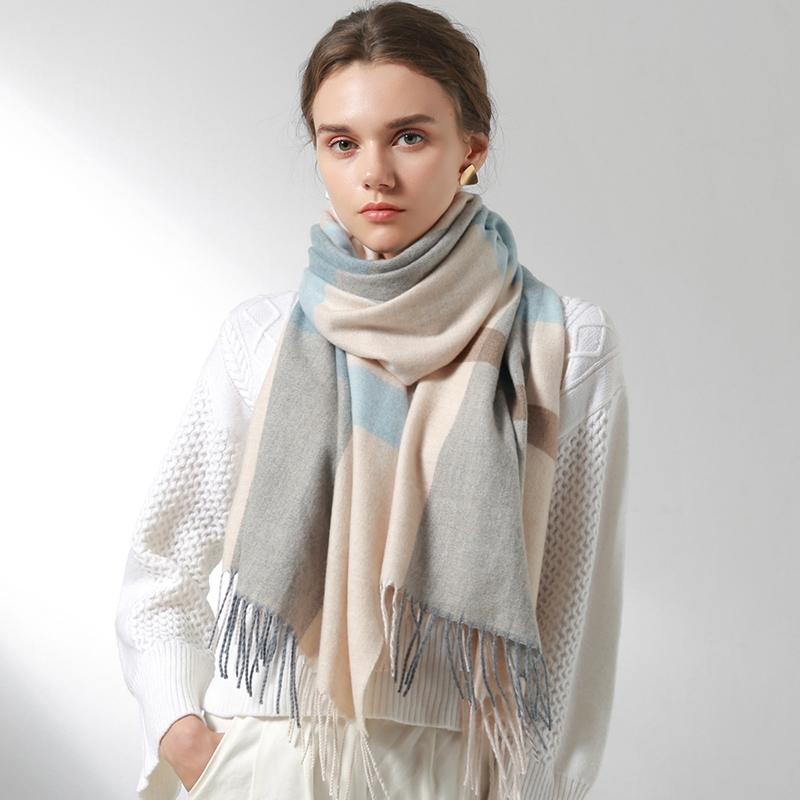 Ladies chess wool winter mark 2021 shawls and thick wrappers oversize foulard pashmina scarf capes warm for women 34HS
Ladies chess wool winter mark 2021 shawls and thick wrappers oversize foulard pashmina scarf capes warm for women 34HS