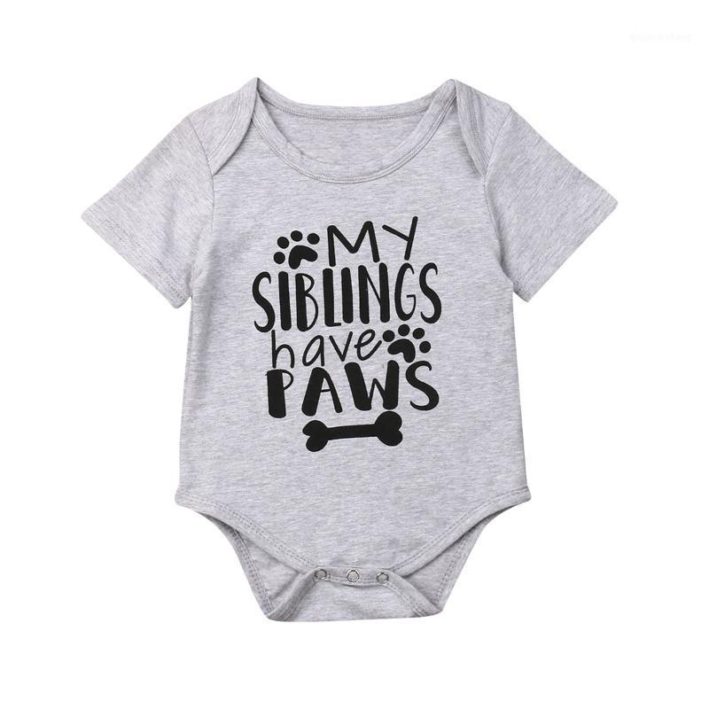 New Toddler Baby Girl Boy Cotton Letter Bodysuit Jumpsuit Outfits Summer Clothes1, As pic
New Toddler Baby Girl Boy Cotton Letter Bodysuit Jumpsuit Outfits Summer Clothes1, As pic