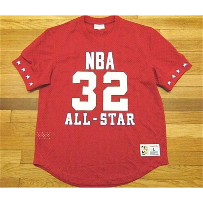 New Goods Mitchell & Ness All-star Game Johnson Red Mesh Jersey l Vest stitched Throwback basketball jerseys
New Goods Mitchell & Ness All-star Game Johnson Red Mesh Jersey l Vest stitched Throwback basketball jerseys