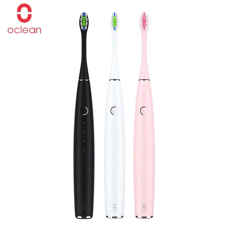 Oclean One Sonic Toothbrush Adult Soft Electric Toothbrush Waterproof Ultrasonic Whitening automatic Tooth Brush With Brush Head
Oclean One Sonic Toothbrush Adult Soft Electric Toothbrush Waterproof Ultrasonic Whitening automatic Tooth Brush With Brush Head