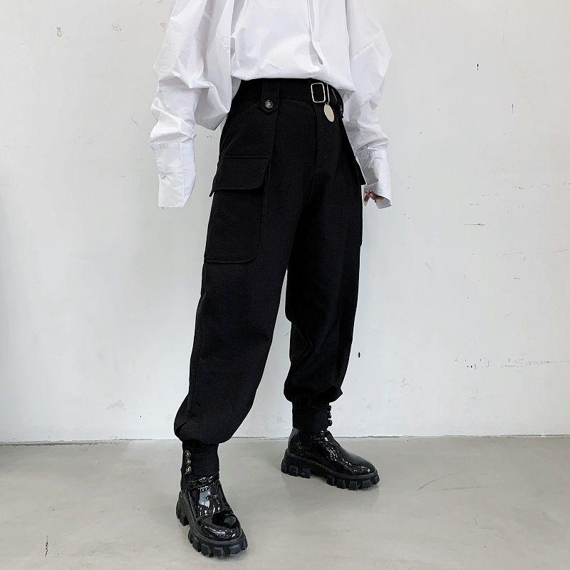 Neploha Men's Oversize Casual Black Pants 2020 Winter New Woman Streetwear Vintage Pant Fashion Hip Hop Loose Man Trousers
Neploha Men's Oversize Casual Black Pants 2020 Winter New Woman Streetwear Vintage Pant Fashion Hip Hop Loose Man Trousers