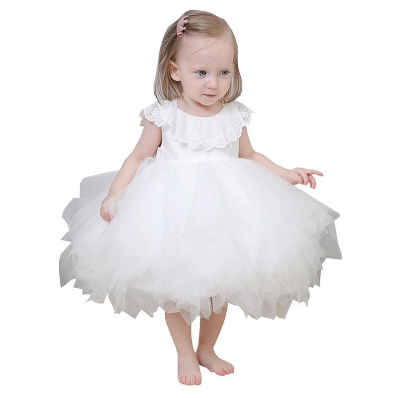 Baby Kids Ruffles Lace Dress Little Girls White Fluffy Pearl Ball Gown Flower Girl Bithday Party Princess Baptism Dresses 3-11T
Baby Kids Ruffles Lace Dress Little Girls White Fluffy Pearl Ball Gown Flower Girl Bithday Party Princess Baptism Dresses 3-11T