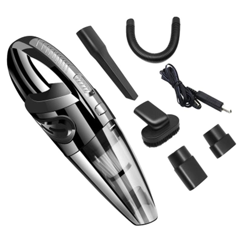 3200Kpa Powerful Car Vacuum Cleaner Cordless Dry/Wet Car Portable Rechargeable Vacuum Cleaner Home Office
3200Kpa Powerful Car Vacuum Cleaner Cordless Dry/Wet Car Portable Rechargeable Vacuum Cleaner Home Office