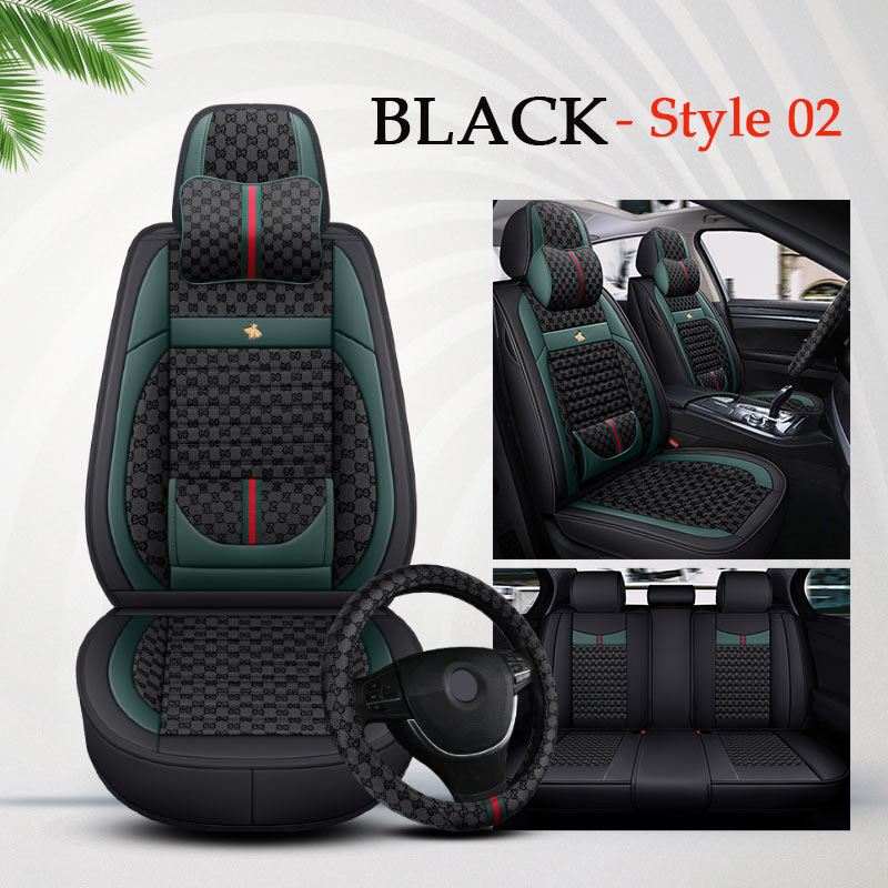 Universal Car seat covers for Volkswagen polo golf tiguan Passat Protective cover Leather Interior decoration accessories
Universal Car seat covers for Volkswagen polo golf tiguan Passat Protective cover Leather Interior decoration accessories